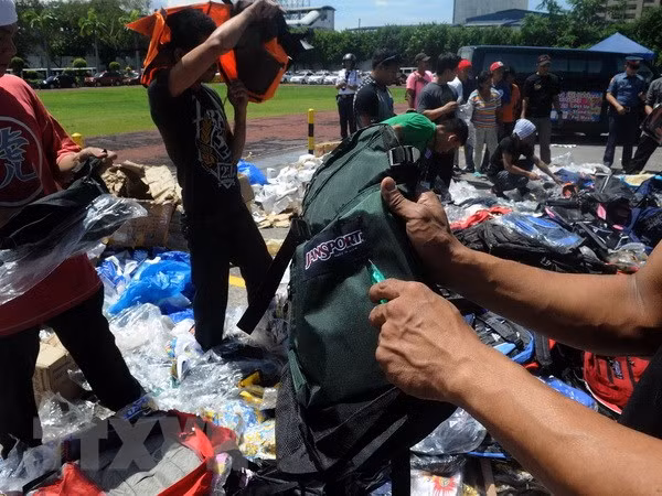 UE refuerza su apoyo a la ASEAN en protección de derechos de propiedad intelectual ảnh 1