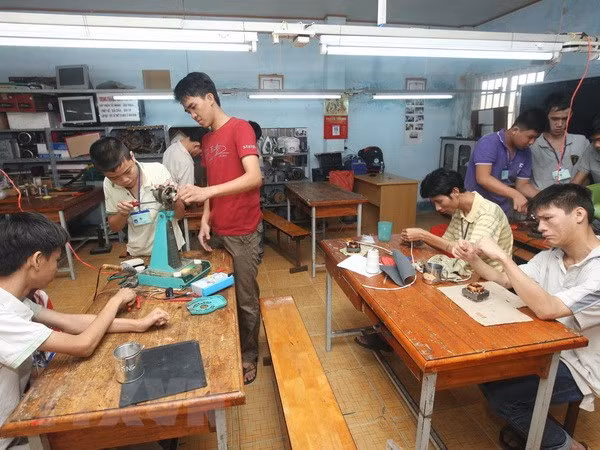 Vietnam reitera compromiso con los discapacitados ảnh 1