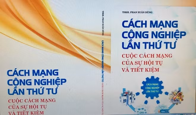 Vietnam presenta su primer libro sobre la cuarta revolución industrial ảnh 1