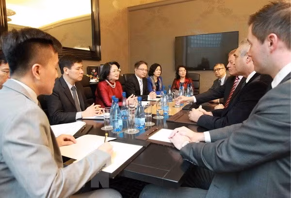 Empresas australianas prestan atención a mercado vietnamita ảnh 1