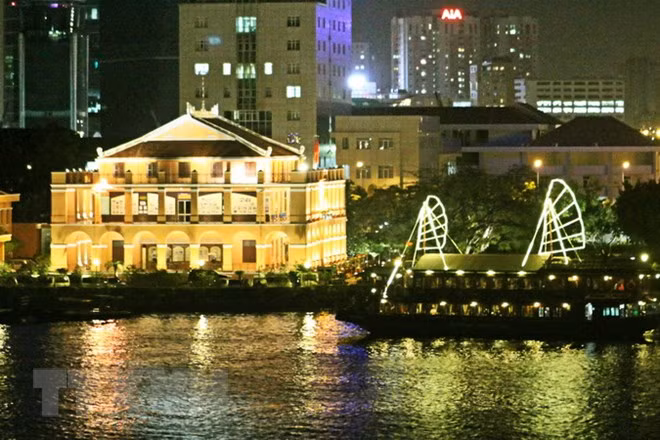 Ciudad Ho Chi Minh intensifica colaboración con Ucrania ảnh 1