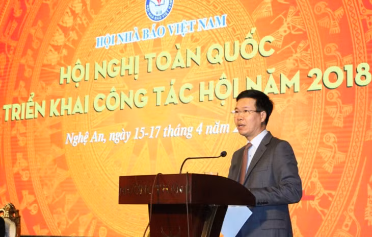 Urgen a la prensa vietnamita a renovarse y ser más dinámica ảnh 1