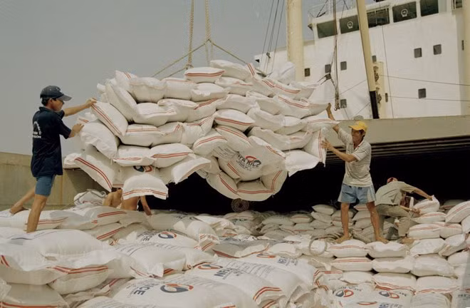 Indonesia por controlar precios de arroz ảnh 1