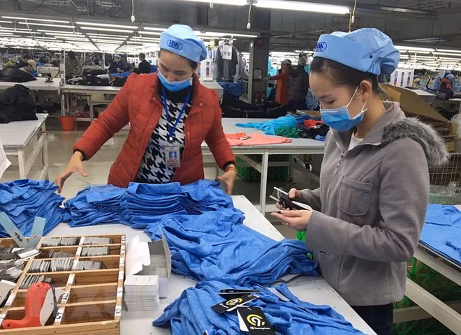 Sector industrial aspira a contribuir con el 40 por ciento al PIB para 2030 ảnh 1