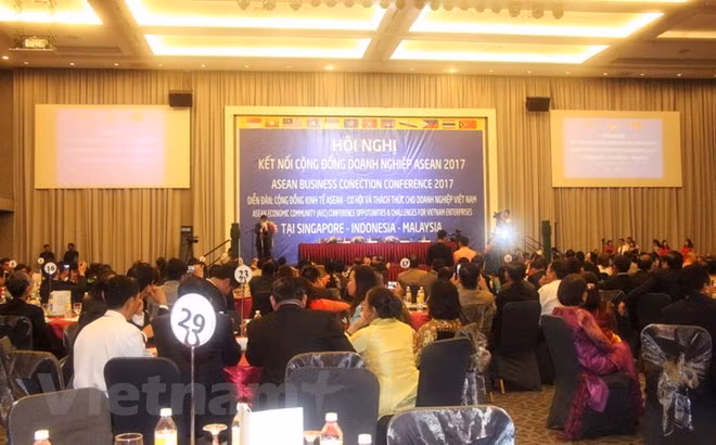 Promueven cooperación entre empresas vietnamitas y regionales ảnh 1