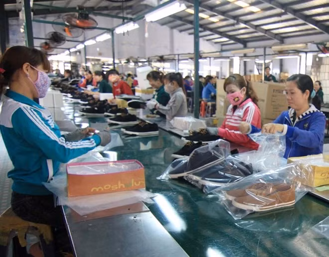 Vietnam: segundo mayor exportador de calzado en el mundo ảnh 1
