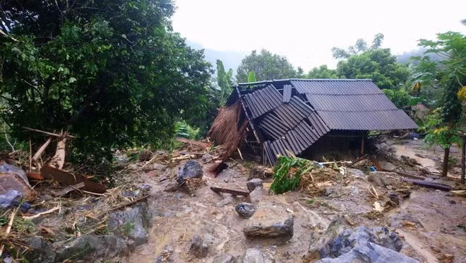 Construyen casas resistentes a desastres para pobres en zonas vulnerables ảnh 1 Construyen casas resistentes a desastres para pobres en zonas vulnerables ảnh 1