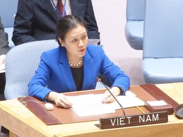 Vietnam asiste a Reunión de Altos Funcionarios del Movimiento de Países no Alineados ảnh 1 Vietnam asiste a Reunión de Altos Funcionarios del Movimiento de Países no Alineados ảnh 1