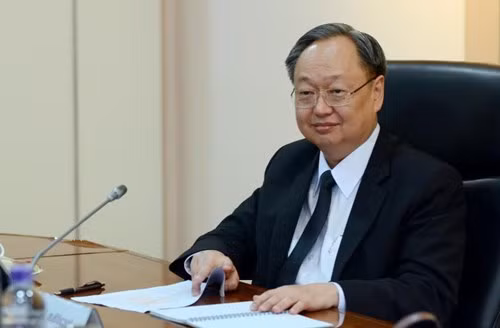 Ministro tailandés visita Reino Unido para viabilizar cooperación comercial ảnh 1 Ministro tailandés visita Reino Unido para viabilizar cooperación comercial ảnh 1