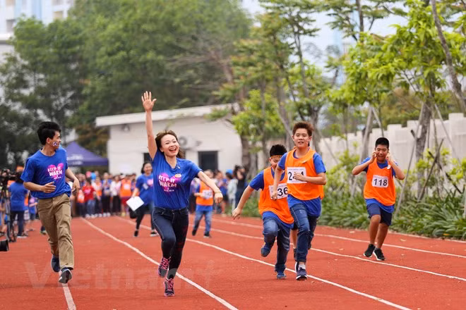 Presentan proyecto de asistencia a infantes con autismo en Vietnam ảnh 1