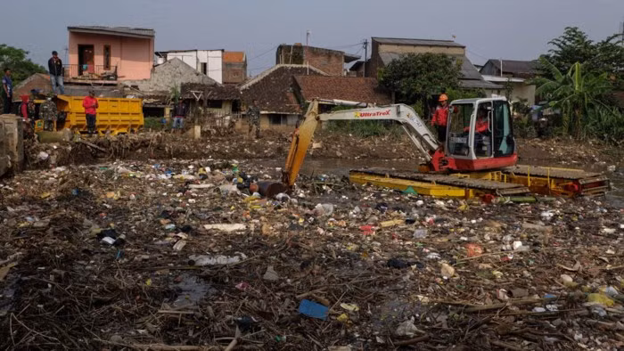 Indonesia se propone cumplimiento de importante proyecto ambiental ảnh 1 Indonesia se propone cumplimiento de importante proyecto ambiental ảnh 1
