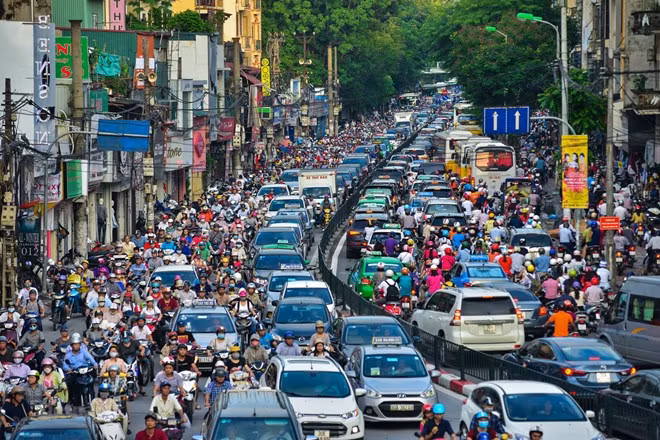 Ciudad Ho Chi Minh busca mejorar calidad del aire ảnh 1