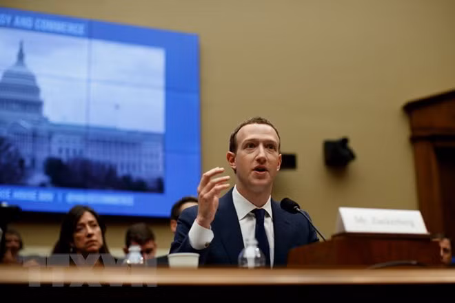 Filipinas abre investigación a Facebook por la fuga de datos ảnh 1