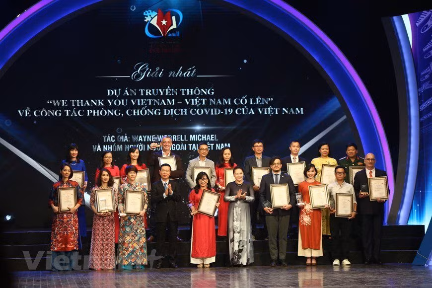 Sobresale la VNA en Premio Nacional de Informaciones para el Exterior ảnh 1
