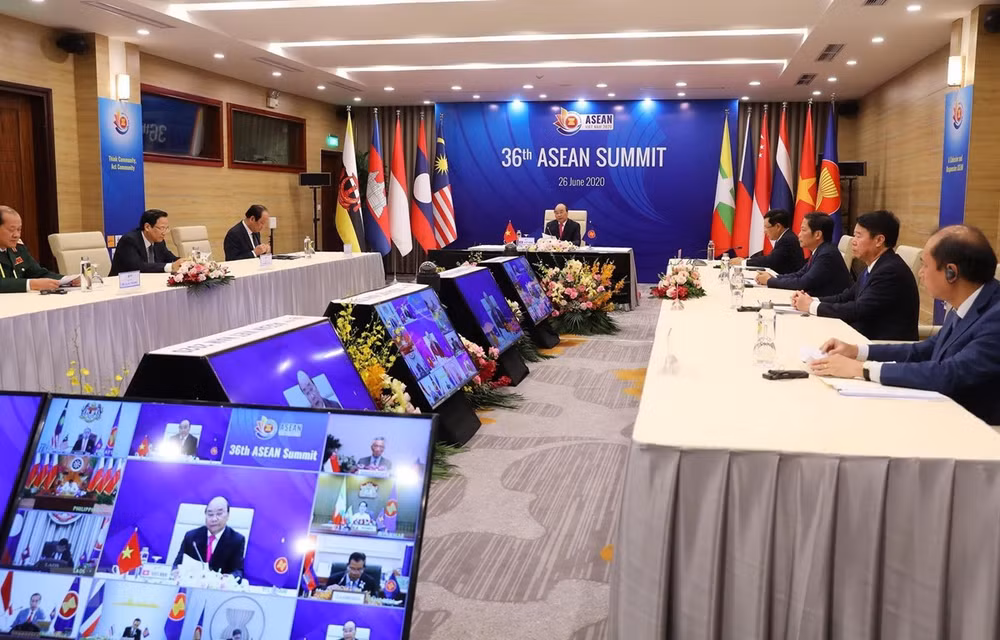 ASEAN emite declaración sobre el desarrollo de recursos humanos ảnh 1