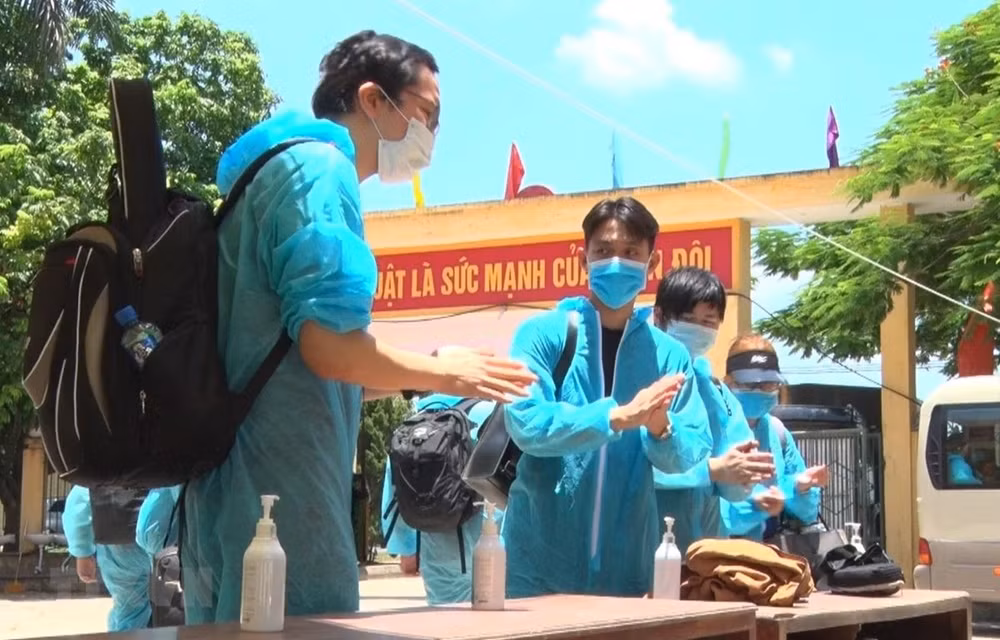 Vietnam suma 91 días consecutivos sin nuevos contagios en la comunidad ảnh 1