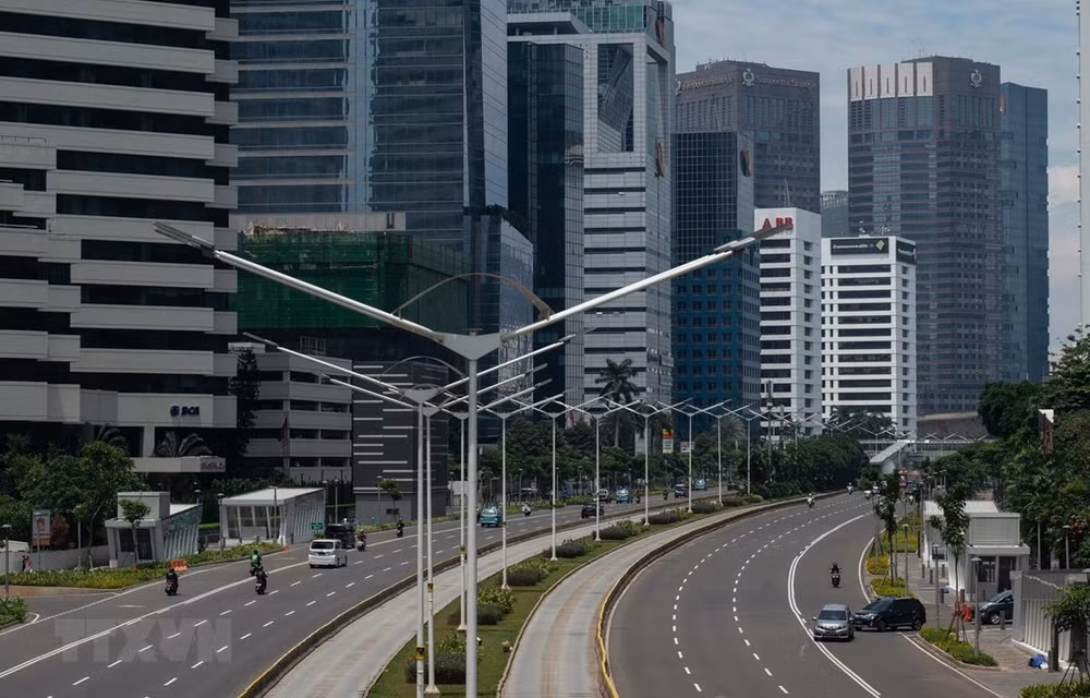 Indonesia considera sector digital como plataforma para impulsar la economía ảnh 1 Indonesia considera sector digital como plataforma para impulsar la economía ảnh 1
