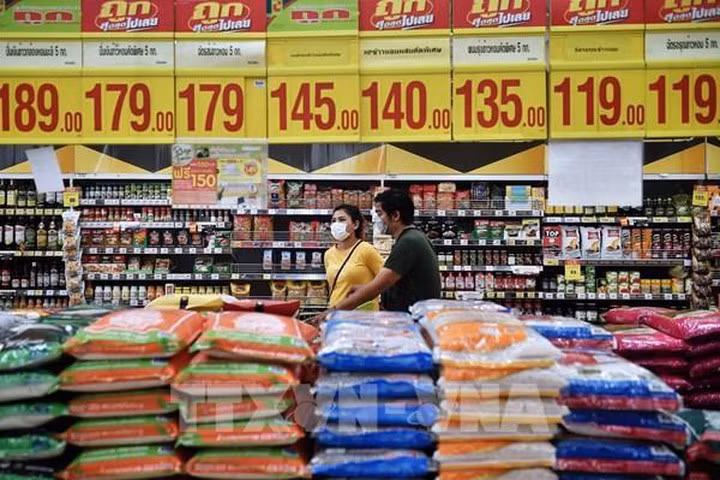 Exportaciones de arroz de Tailandia alcanzarán en 2020 su nivel más bajo en 20 años ảnh 1