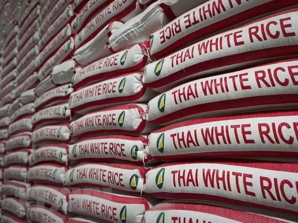 Tailandia aprueba el esquema de garantía del precio del arroz para 2020-2021 ảnh 1 Tailandia aprueba el esquema de garantía del precio del arroz para 2020-2021 ảnh 1