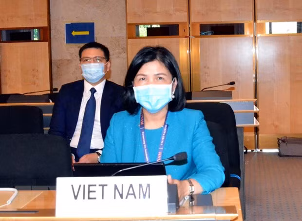 ASEAN prioriza los derechos de las personas con discapacidad en el contexto del cambio climático ảnh 1