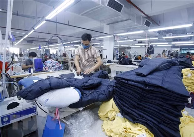 Tratado de Libre Comercio Vietnam-UE entrará en vigor en agosto ảnh 1