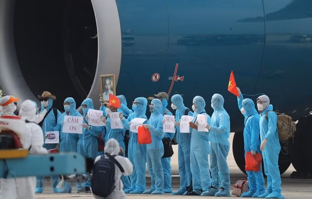 Un vuelo especial que cumple una misión ordenada por el corazón ảnh 3