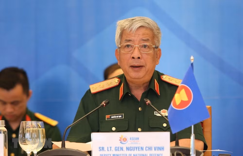 Preside Vietnam conferencia de políticas de seguridad del Foro regional de ASEAN ảnh 1