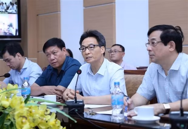 COVID-19: Provincias vietnamitas robustecen monitoreo de casos ligados a brote en Da Nang ảnh 1