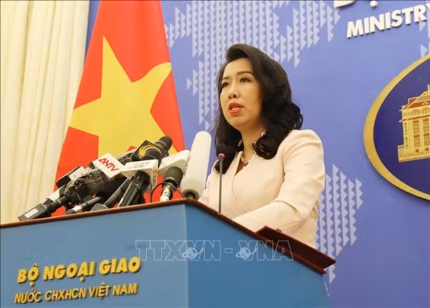 Filipinas advierte que maniobras de China en el Mar del Este aumentan tensiones en la región ảnh 1 Filipinas advierte que maniobras de China en el Mar del Este aumentan tensiones en la región ảnh 1