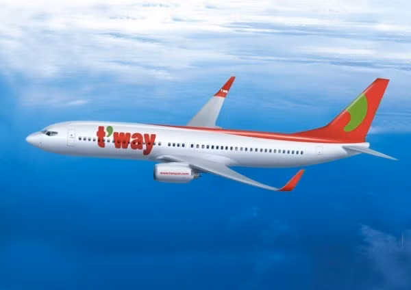 Reabrirá Tway Airlines vuelos entre Ciudad Ho Chi Minh e Incheon ảnh 1 Reabrirá Tway Airlines vuelos entre Ciudad Ho Chi Minh e Incheon ảnh 1