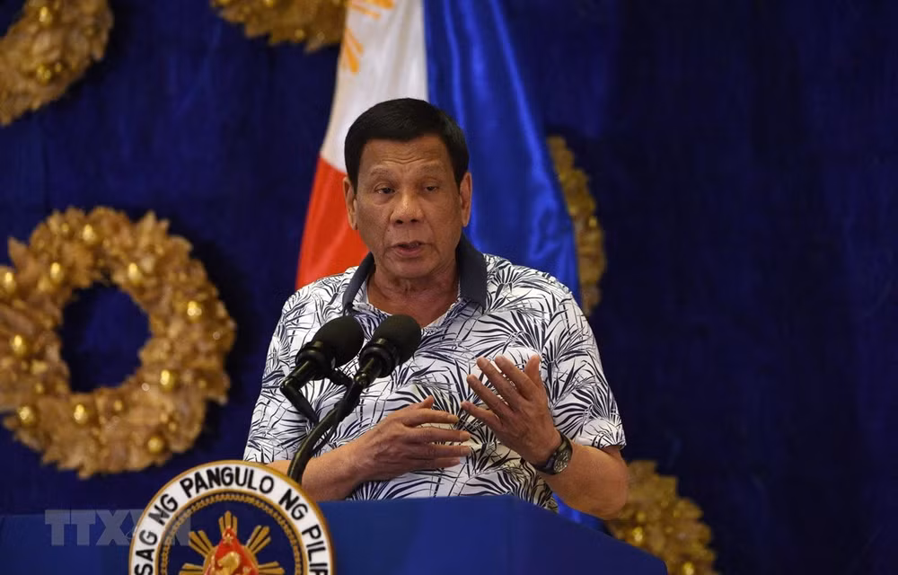 Promulga Filipinas nueva ley antiterrorista ảnh 1