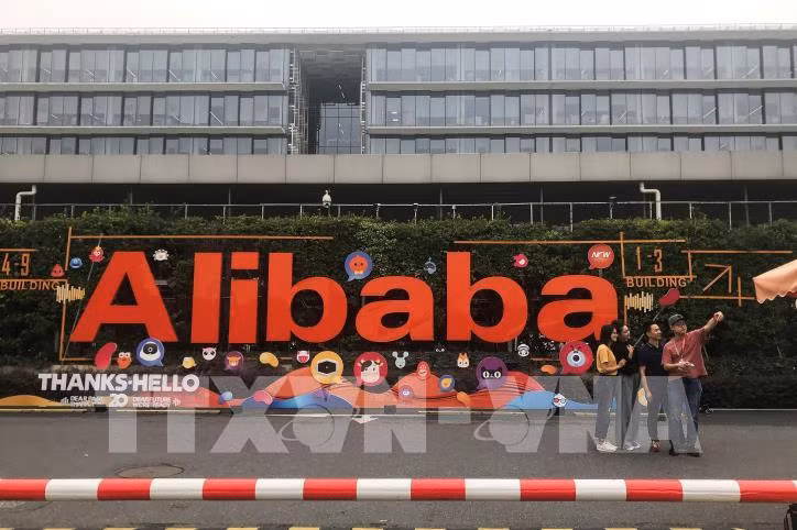 Alibaba abrirá su tercer centro de datos en la nube en Indonesia el próximo año ảnh 1