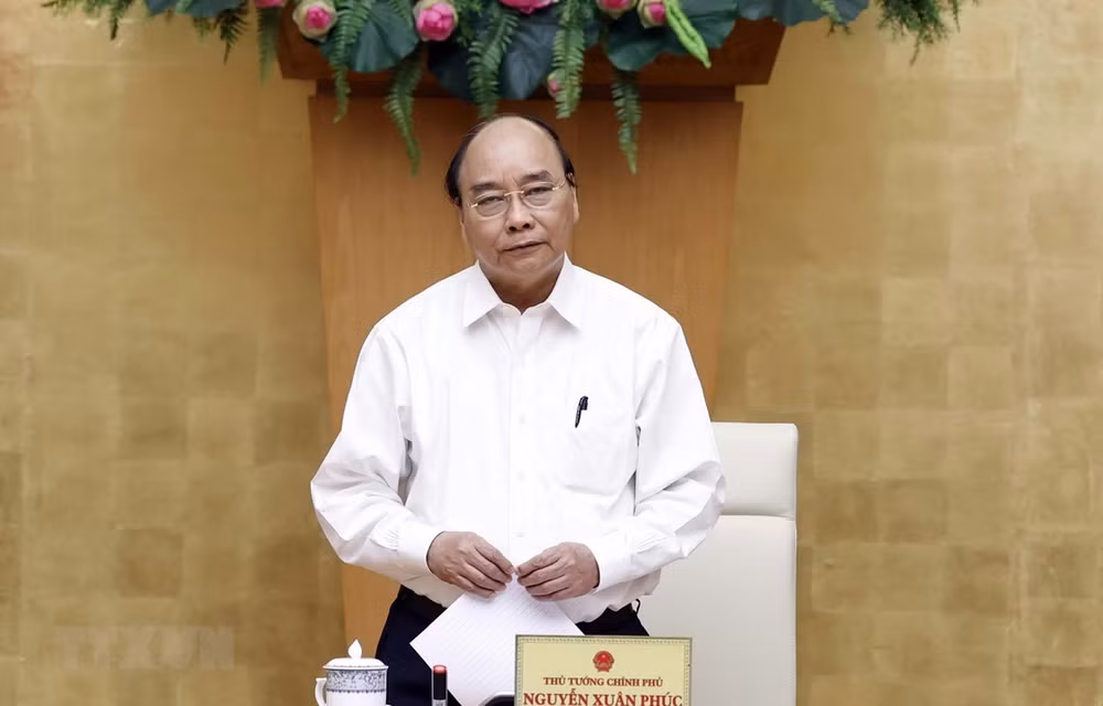 Exhorta premier de Vietnam a reforzar el control de la frontera ảnh 1