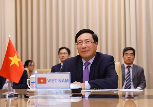 Vietnam cumple seriamente compromisos contra el cambio climático ảnh 1 Vietnam cumple seriamente compromisos contra el cambio climático ảnh 1