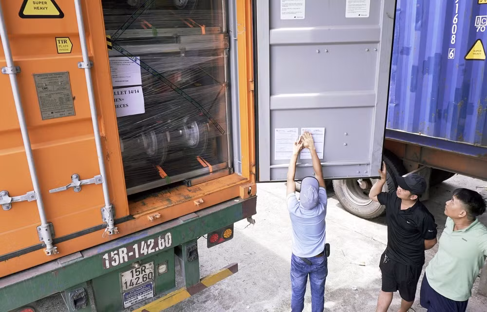 Exportará Vietnam motos eléctricas por valor de tres millones de dólares a Cuba ảnh 2