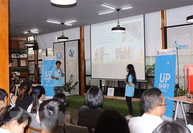 Lanzan en Ciudad Ho Chi Minh programa para el emprendimiento digital ảnh 1 Lanzan en Ciudad Ho Chi Minh programa para el emprendimiento digital ảnh 1