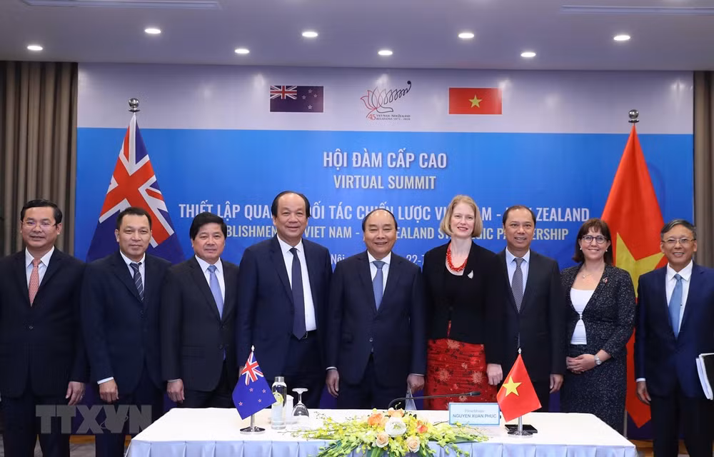 Asociación estratégica Vietnam-Nueva Zelanda abrirá nuevas oportunidades, según expertos ảnh 1