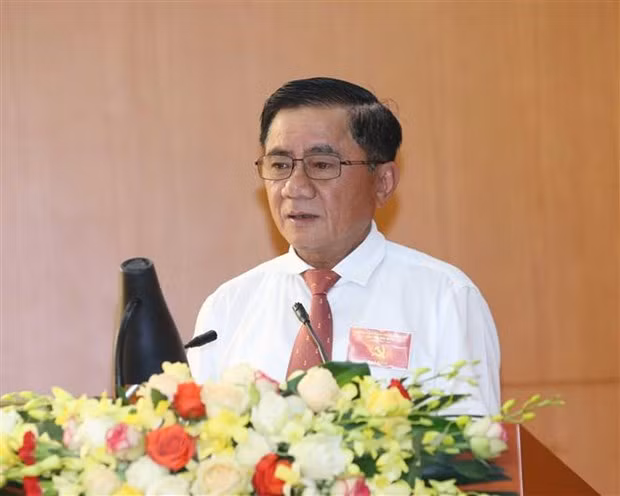 Continúan fortaleciendo en Vietnam las tareas de supervisión de organizaciones partidistas ảnh 1