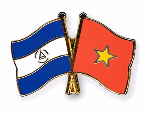 Máximo dirigente de Vietnam felicita a Nicaragua por aniversario 41 de triunfo de Revolución Sandinista ảnh 1