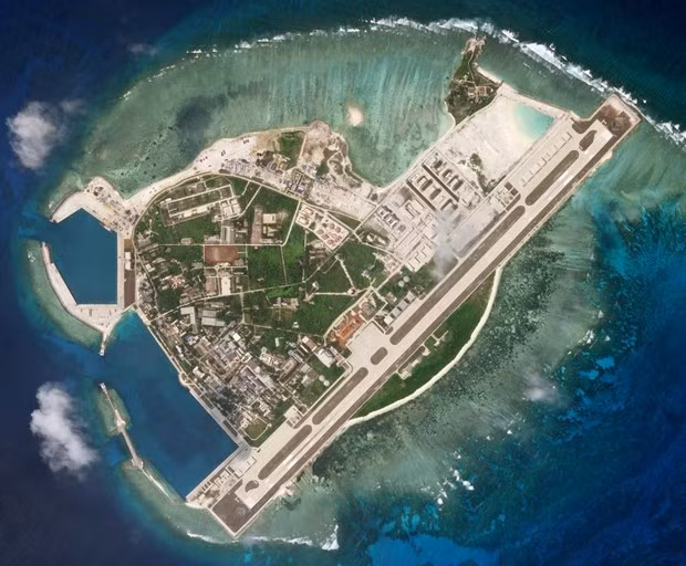 Malasia refuta reclamaciones de China en el Mar del Este ảnh 1