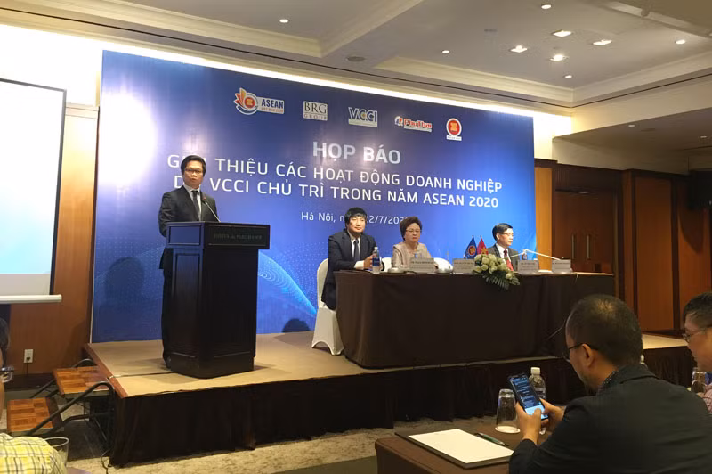 Cumbre de Comercio e Inversión de la ASEAN 2020 se efectuará en noviembre próximo ảnh 1