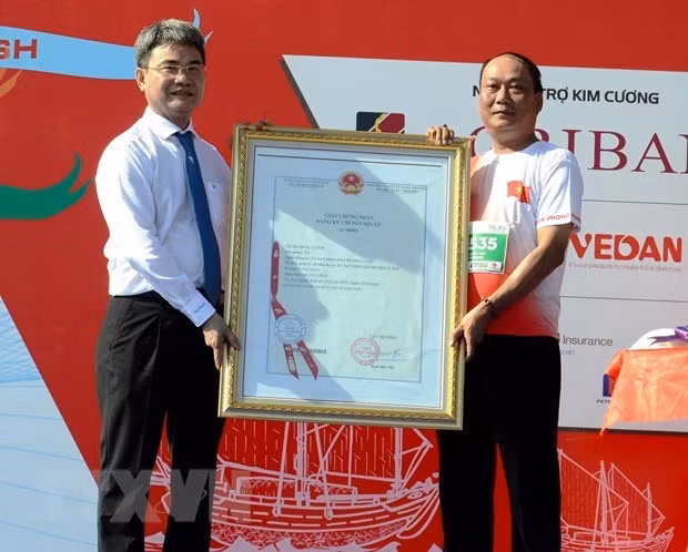Otorgan indicación geográfica al ajo de Ly Son ảnh 1