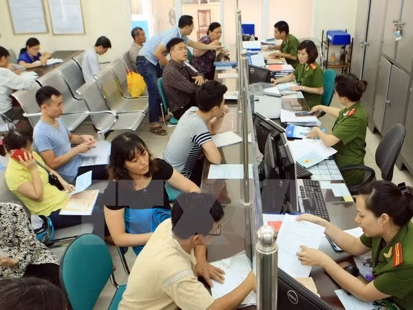 Vietnam avanza dos lugares en el Índice de Gobierno Digital de la ONU ảnh 1