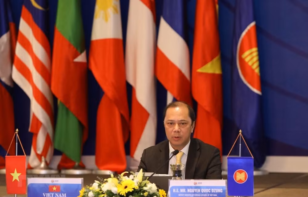 Esbozan visión para Comunidad de ASEAN post 2025 ảnh 1