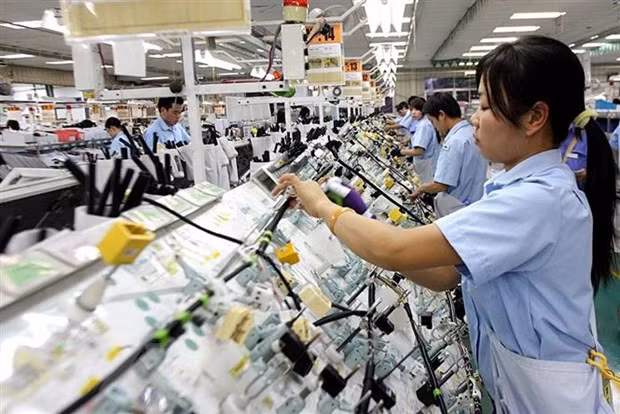 Empresas estadounidenses valoran oportunidades de inversión en Vietnam ảnh 1 Empresas estadounidenses valoran oportunidades de inversión en Vietnam ảnh 1