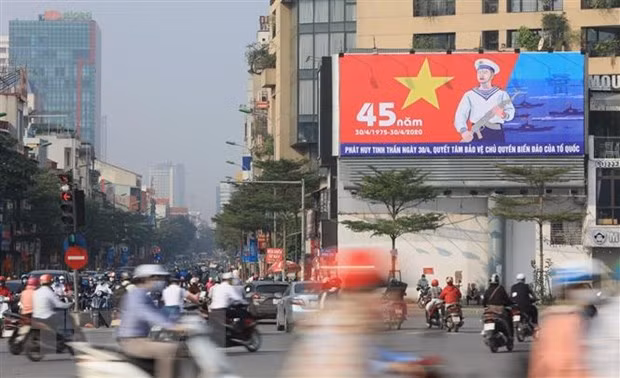 Reportan notable reducción de accidentes viales en Vietnam ảnh 1