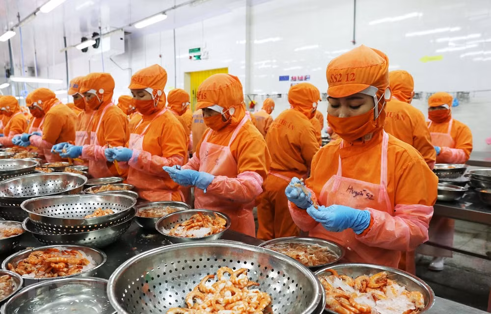Efectúan foro en línea sobre oportunidades y desafíos del EVFTA ảnh 1