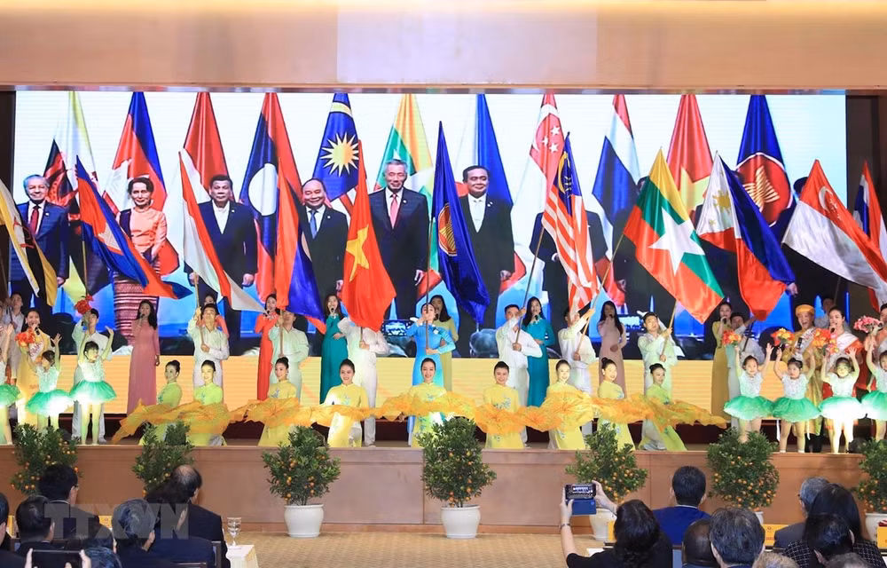 Celebrarán en Vietnam Semana de Cine de la ASEAN 2020 ảnh 1