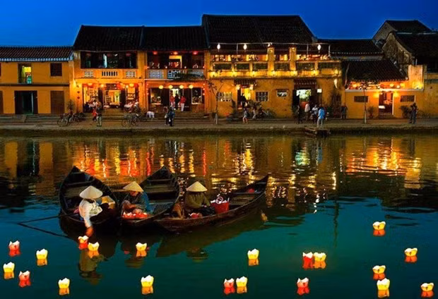 Hoi An figura entre los 15 mejores destinos de Asia en 2020 ảnh 1