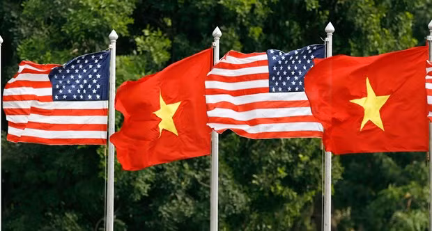 Lazos en economía y comercio: uno de los pilares de las relaciones Vietnam-EE.UU. ảnh 1 Lazos en economía y comercio: uno de los pilares de las relaciones Vietnam-EE.UU. ảnh 1